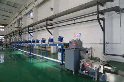 金川集團全生物降解制品試驗產(chǎn)品成功下線 生物化工產(chǎn)品技術研發(fā)邁上新臺階