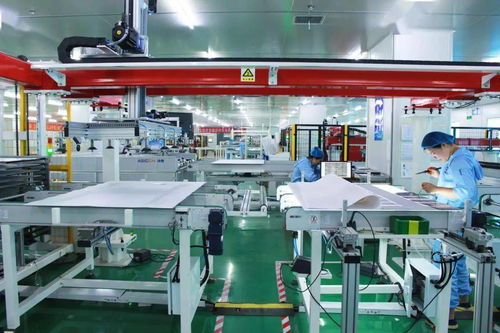 務(wù)實(shí)創(chuàng)新驅(qū)動發(fā)展，東旭藍(lán)天高端組件制造技術(shù)研發(fā)與設(shè)計(jì)創(chuàng)新再獲肯定