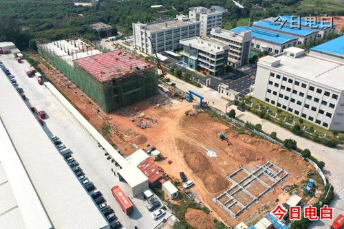 電白區(qū)生物化工重點(diǎn)項(xiàng)目全速推進(jìn)，技術(shù)創(chuàng)新驅(qū)動產(chǎn)業(yè)升級