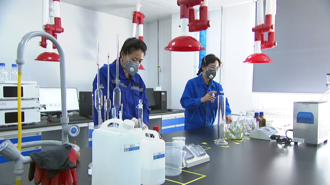 大慶 經濟發展“新”欣向榮，產業振興“質”“量”雙升——生物化工產品技術研發驅動轉型